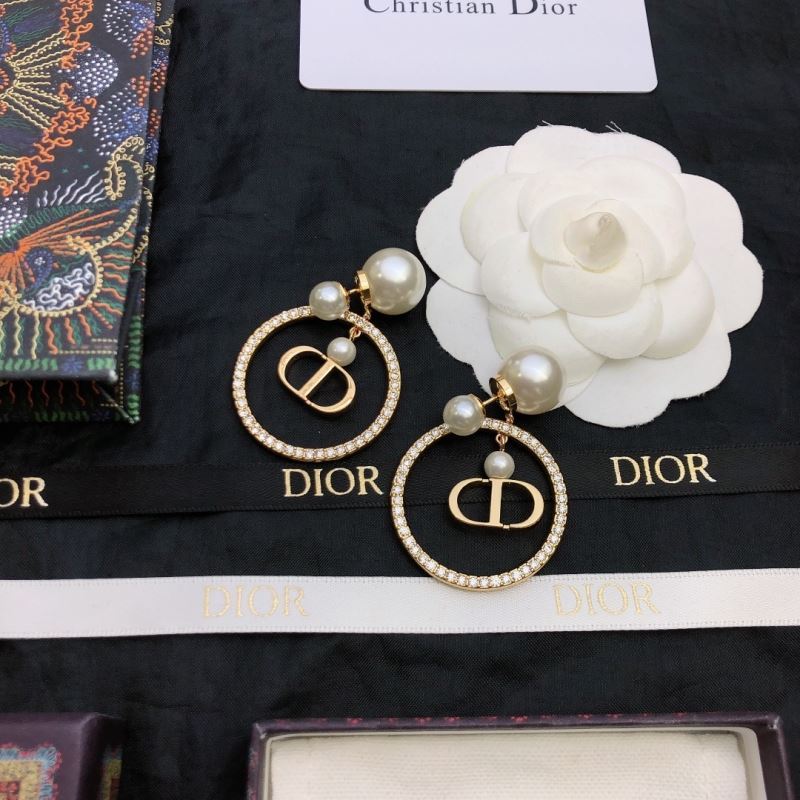 Christian Dior Earrings